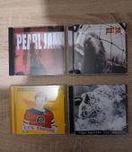 PEARL JAM 2CD & RAGE AGAINST THE MACHINE 2CD, CD & DVD, CD | Rock, Envoi, Utilisé, Alternatif