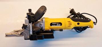 Powerplus deuvelfrees X131 - frees voor verbindingen beschikbaar voor biedingen