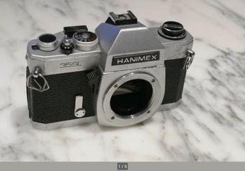 Hanimex 35SL M42 nr.226739 beschikbaar voor biedingen