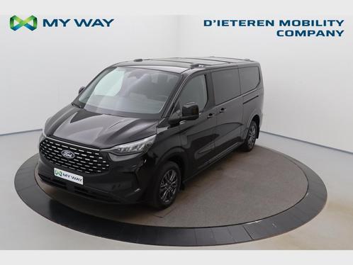 Ford Tourneo Custom 320L Lwb Diesel Tourneo Custom 2.0 TD L2, Auto's, Ford, Bedrijf, Tourneo Connect, ABS, Airbags, Airconditioning