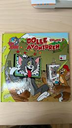 Tom en Jerry, Boeken, Ophalen of Verzenden, Gelezen, Fictie algemeen