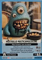 Brianrot TCG - Universo Psichedelico nr 140 - Mostrillo..., Verzenden, Nieuw, Losse kaart