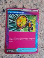 Trainer Megaton Blower ssp 182, Ophalen of Verzenden, Nieuw, Losse kaart
