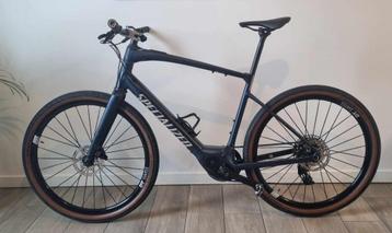Specialized Vado SL 780km customized beschikbaar voor biedingen