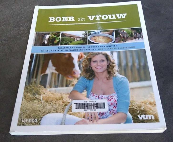 boer zoekt vrouw Charmante logies, Boeken, Reisgidsen, Ophalen of Verzenden