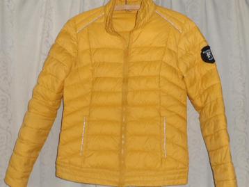 Doudoune, Comme neuf, Taille 38/40 (M), Kaporal, Jaune