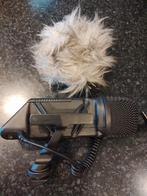 Microfoon (blog - podcast - videomicrofoon) videomic rode, Audio, Tv en Foto, Ophalen of Verzenden, Zo goed als nieuw