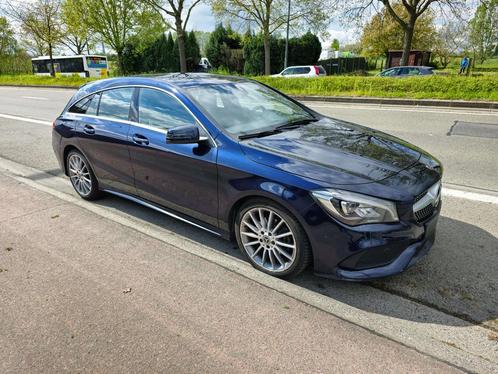 Mercedes-Benz CLA-Klasse 180 d "AMG PACK" 1°EIG IN PERFECTE, Auto's, Mercedes-Benz, Bedrijf, Te koop, CLA, ABS, Achteruitrijcamera