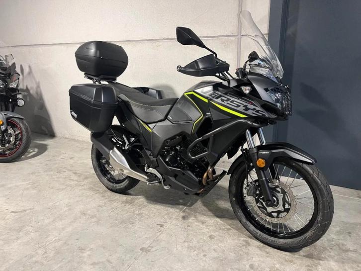 Kawasaki Versys X 300 lichte allroad vol extra's, Motos, Motos | Kawasaki, Entreprise, Autre, 12 à 35 kW