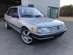 PEUGEOT 309 GRAFFIC 3DEURS 115.000km Alu 16 / top conditie, Voorwielaandrijving, Stof, Zwart, 4 cilinders