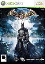 Batman arkham asylum, Online, 1 joueur, Aventure et Action, Comme neuf
