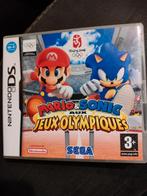 Mario & Sonic aux jeux olympiques, Enlèvement ou Envoi, Comme neuf