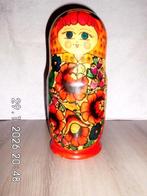 POUPÉES MATRIOCHKA, Enlèvement, Comme neuf