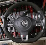 Volant VW multifonction sans palettes GTI R POLO et autre., Enlèvement, Volkswagen