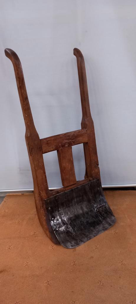Houten molennaars duuveltje, Antiek en Kunst, Antiek | Gereedschap en Instrumenten, Ophalen of Verzenden