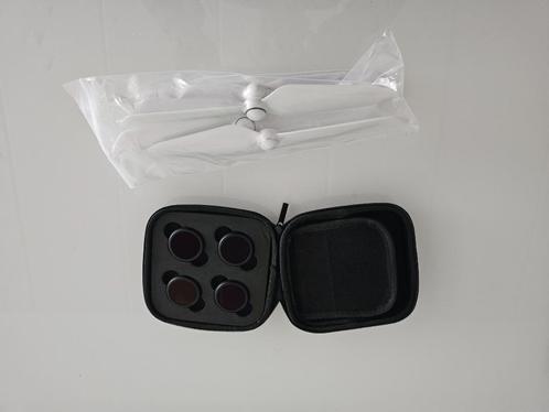 Kenko lens en propellers voor Dji phantom 4, Audio, Tv en Foto, Drones, Zo goed als nieuw, Drone met camera, Ophalen of Verzenden