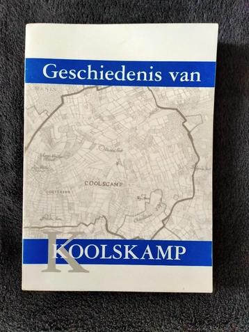 Geschiedenis van Koolskamp. In 1996 verschenen., Enlèvement ou Envoi