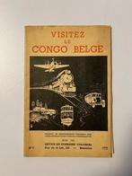 Bezoek Congo 1947, Enlèvement ou Envoi, Utilisé
