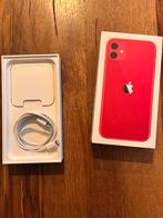 Apple iPhone 11 - red 128gb, Télécoms, Rouge, 128 GB, Enlèvement ou Envoi, 76 %