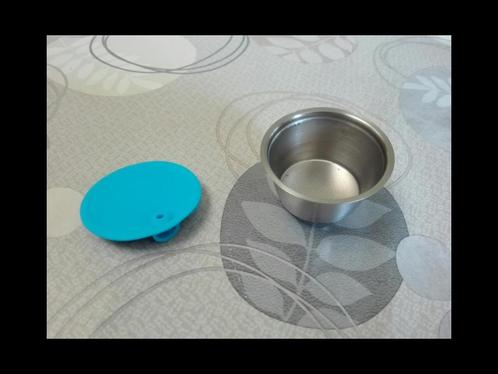 herbruikbare metalen capsules voor dolce gusto, Elektronische apparatuur, Koffiemachine-accessoires, Nieuw, Ophalen of Verzenden