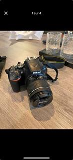 Nikon d3500 in zeer goede staat, Audio, Tv en Foto, Fotocamera's Digitaal, Ophalen, Zo goed als nieuw, Nikon