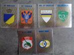 Panini football 86 stickers voetbal anno 1986 3x ongebruikt, Verzenden, Zo goed als nieuw