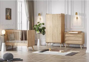 Chambre complète bébé/enfant Vox Vintage, Enfants & Bébés, Enlèvement, Utilisé, Autres types