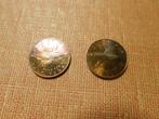 Munten van 2 ½ cent - Elizabeth II, Isle of Man 1977, Postzegels en Munten, Munten | Europa | Niet-Euromunten, Ophalen of Verzenden