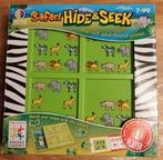 Smart Games: safari hide and seek., Enfants & Bébés, Enlèvement ou Envoi, Comme neuf