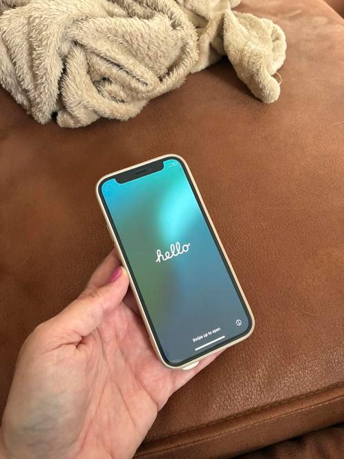 Iphone 12mini 64GB wit, Telecommunicatie, Mobiele telefoons | Apple iPhone, Zo goed als nieuw, Ophalen