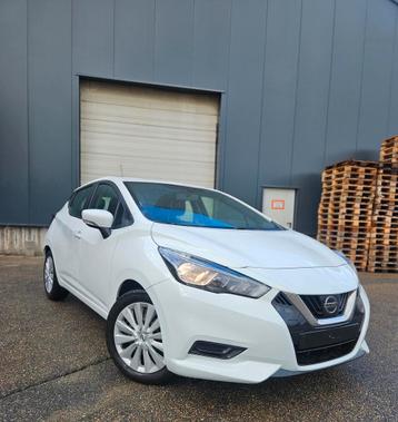 Nissan Micra 0.9 IG-T 90 2017 - 21.592 km! - Eerste eigenaar beschikbaar voor biedingen