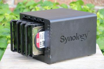 Synology DS415+ (24TB HDD) beschikbaar voor biedingen