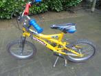 kinderfiets 16" (2 stuks), Fietsen en Brommers, Ophalen, Gebruikt, 16 inch