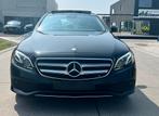 Mercedes E220D/163pk/Pano/cruise/camera 360/leder/carplay/, Automaat, Euro 6, Leder, Bedrijf