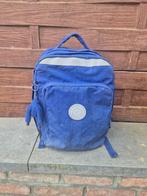 Sac à dos, Bijoux, Sacs & Beauté, 30 à 40 cm, Enlèvement, Utilisé, Bleu