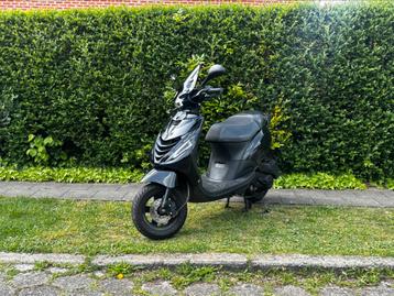 Piaggio Zip B klasse, Fietsen en Brommers, Ophalen, Zip