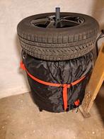Winterbanden Continental, Ophalen, 215 mm, Banden en Velgen, Winterbanden