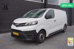 Toyota PROACE Worker 2.0 145PK EURO 6 - Airco - Cruise - PDC, Parkeersensor, Wit, Toyota, Onderhoudsboekje