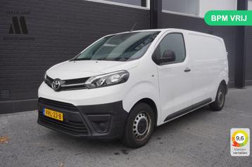Toyota PROACE Worker 2.0 145PK EURO 6 - Airco - Cruise - PDC beschikbaar voor biedingen