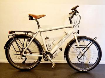 Santos Travelmaster 2.6 unisex toer,trekkingfiets beschikbaar voor biedingen