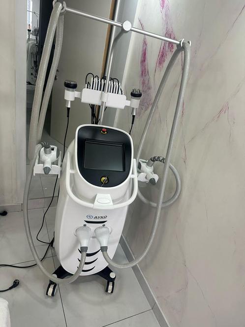 Vetbevriezingsapparaat zo goed als nieuw, Elektronische apparatuur, Persoonlijke Verzorgingsapparatuur, Zo goed als nieuw, Ophalen of Verzenden