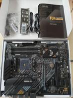 Carte Mère Asus TUF GAMING B550-PLUS, Ophalen, DDR4, Zo goed als nieuw, Socket AM4