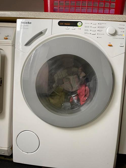 Wasmachine + droogkast Miele, Elektronische apparatuur, Was-droogcombinaties, Gebruikt, 10 kg of meer, Ophalen