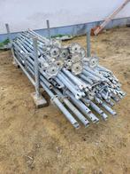 Stellingen, Doe-het-zelf en Bouw, Ophalen, Gebruikt, Gevelsteiger, 5 meter of hoger