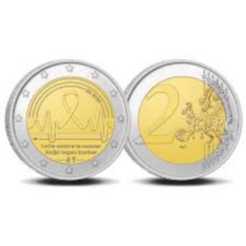 Euromuntstuk beschikbaar voor biedingen