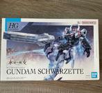Maquette model kit Gundam Schwarzette NEUF, Hobby & Loisirs créatifs, Modélisme | Figurines & Dioramas, Enlèvement ou Envoi, Neuf
