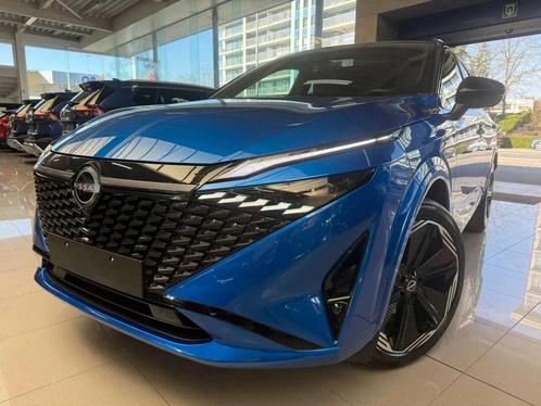 Nissan QASHQAI N-Design 1.3 DIG-T MHEV Xtronic + PANO/ALU 20, Auto's, Nissan, Bedrijf, Te koop, Qashqai, ABS, Achteruitrijcamera