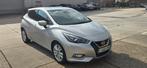 2019 Nissan micra automaat benzine km45.000 camera navi airc, Auto's, Nissan, Automaat, Euro 6, USB, Micra