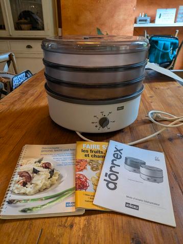 Huishoudelijk dehydrator Dorrex beschikbaar voor biedingen