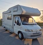 Fiat kampeerwagen 2500cc turbo diesel PERFECTE STAAT+keuring, Bedrijf, Diesel, Fiat, Tot en met 4
